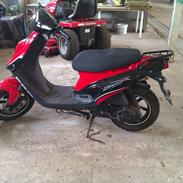 PGO hot 50 sp x