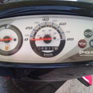 PGO hot 50 sp x