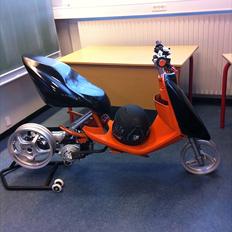 Yamaha JogRox "tidligere"