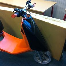 Yamaha JogRox "tidligere"