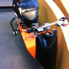 Yamaha JogRox "tidligere"