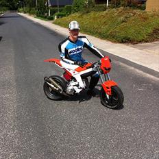 Suzuki Street Magic Evo