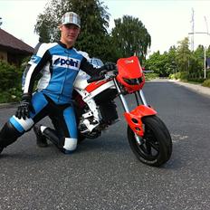 Suzuki Street Magic Evo