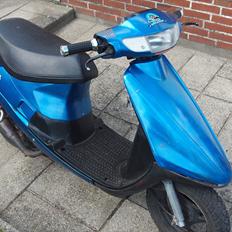 PGO comet ( den er blevet sort )