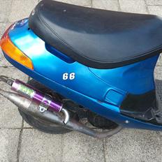 PGO comet ( den er blevet sort )