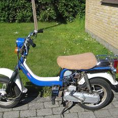 Suzuki Fz50 "Byttet til pmx sport"