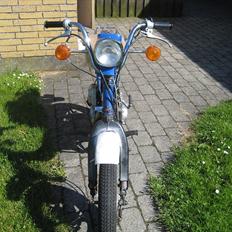 Suzuki Fz50 "Byttet til pmx sport"