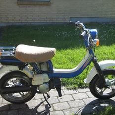 Suzuki Fz50 "Byttet til pmx sport"