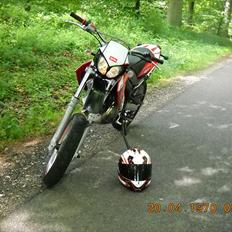 Aprilia SX50 LC DD