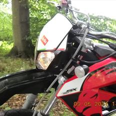 Aprilia SX50 LC DD
