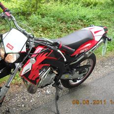 Aprilia SX50 LC DD