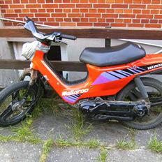 Honda Wallaroo [BYTTET]