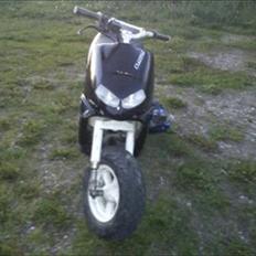 Aprilia rally solgt 