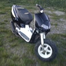 Aprilia rally solgt 
