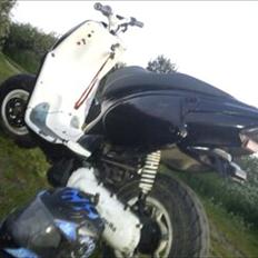Aprilia rally solgt 