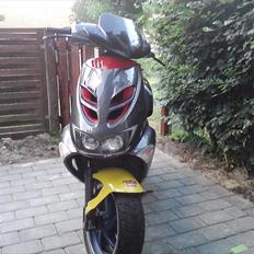 Aprilia sr50 ditech