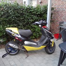 Aprilia sr50 ditech