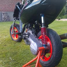 Aprilia Sonic Lc Big Bore 86cc 