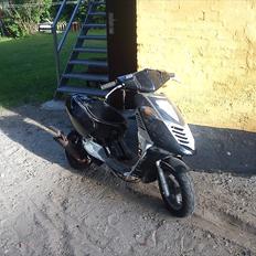 Aprilia sonic (byttet til donor aerox )