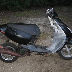 Aprilia sonic (byttet til donor aerox )