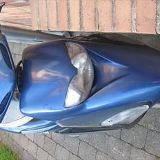 Honda sfx  før .