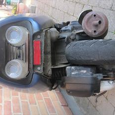 Honda sfx  før .