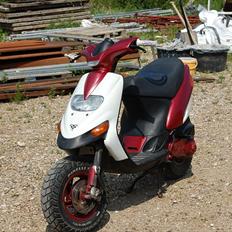 Gilera Stalker Byttet