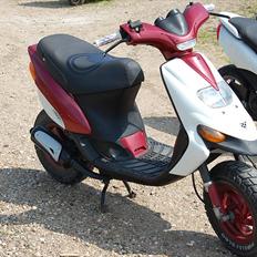 Gilera Stalker Byttet