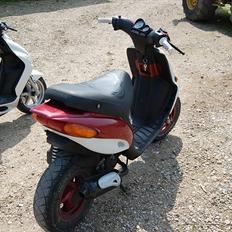 Gilera Stalker Byttet
