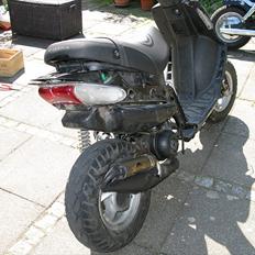 Gilera Stalker