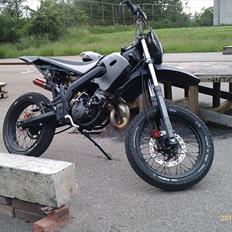 Derbi Senda Black Edition *STJÅLET*