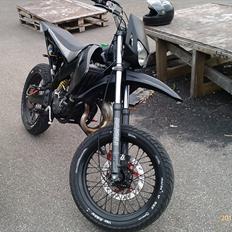 Derbi Senda Black Edition *STJÅLET*
