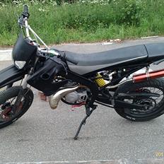 Derbi Senda Black Edition *STJÅLET*