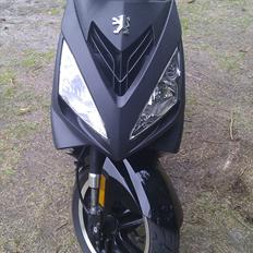 Peugeot Speedfight 3 CARBON!! (solgt)