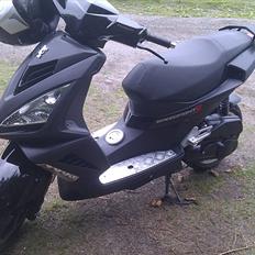 Peugeot Speedfight 3 CARBON!! (solgt)