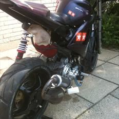 Suzuki StreetRox MK LC DD - SOLGT