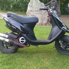 Gilera Stalker  [Tidl. scooter]