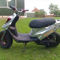 PGO R-Setup Hot  [Tidl. scooter]