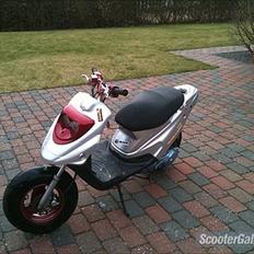 PGO R-Setup Hot  [Tidl. scooter]