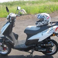 Baotian BT49QT-9F Solgt