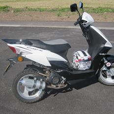 Baotian BT49QT-9F Solgt