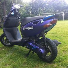 Aprilia Sonic bytter til Jog 