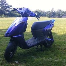 Aprilia Sonic bytter til Jog 