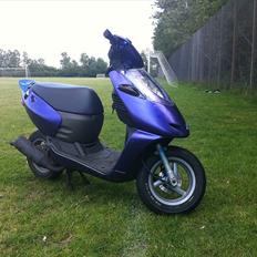 Aprilia Sonic bytter til Jog 