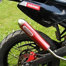 Derbi Senda sm X-treme [ Tidl. knallert ]