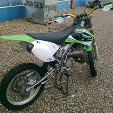 Kawasaki Kx 125