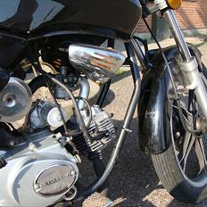 Yamasaki Ym50-8b(solgt)