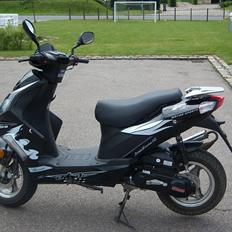 Baotian Baotian f3 motersport atm