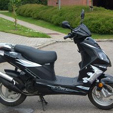 Baotian Baotian f3 motersport atm