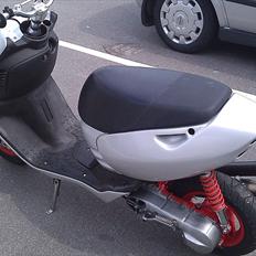Aprilia Sonic AC - Solgt